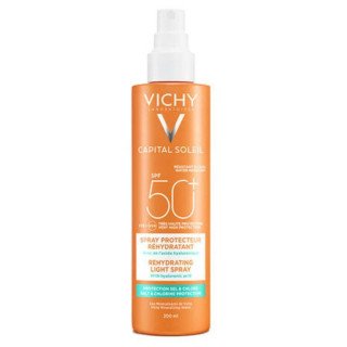 VICHY CAP SOL MULT SPY 50+ 200