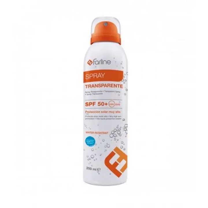 FARLINE SPRAY SPF50+ 200ML