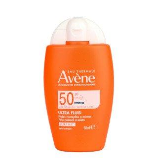 AVENE ULTRA MAT 50+ 50 ML