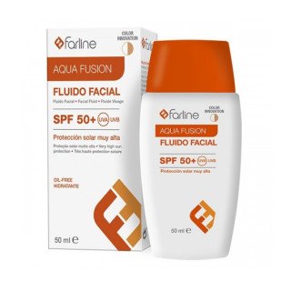 FARLINE FLUIDO AQUA SPF50+ 50ML