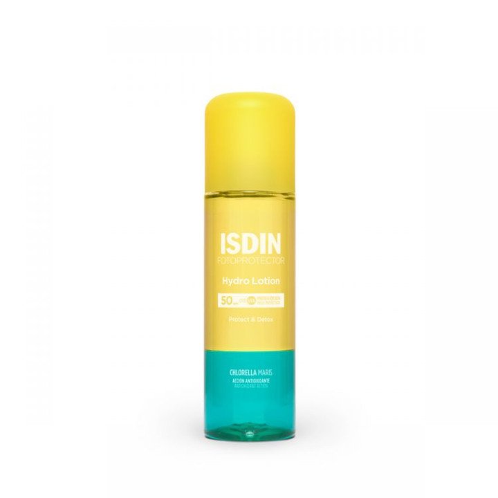FOTOP ISDIN HYDROLOTION50+ 200